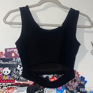 SHEIN CROP TOP